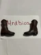 Hot Toys Star Wars RotS 1/6 Scale Darth Sidious MMS745 Loose Boot Set