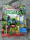 Teenage Mutant Ninja Turtles TMNT Genghis Frog Retro Classic Playmates 2023 40th