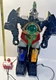 Mighty Morphin Power Rangers Thunder Megazord Remote Control Robot 1994 Saban