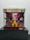 IT The Movie Pennywise 1990 CultureFly 4.5&rdquo; Vinyl Figure Horror Collectible