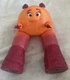 Val Little Mattel Disney Pixar Monsters at Work Action Figure Poseable 6"