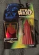 1997 STAR WARS The Power of the Force EMPEROR'S ROYAL GUARD w/ Pike - Kenner MOC