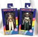 GREMLINS COSTUME MASK STRIPE & GIZMO ACTION FIGURE BEN COOPER BY NECA
