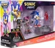 Sonic The Hedgehog Prime New Yoke City Pack (Jakks, 2023) Brand New/Sealed