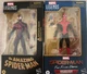 MARVEL LEGENDS SPIDER-MAN HELLFIRE GALA & Far From Home Upgraded Exclusive