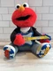Vtg Tyco 1997 Rock N Roll Elmo Guitar Plays Music Sings and Shakes Tested Works