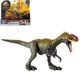 JURASSIC WORLD Real Mini Action Figure Monorofosaurus [Total Length: 20㎝] [4 yea
