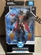 McFarlane Toys DC Universe Batman Beyond  7 in Action Figure Multiverse Glow New