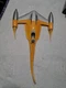 Star Wars Phantom Menace Naboo Starfighter Episode 1 Hasbro Electronic 1998 Toy