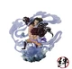 TAMASHII NATIONS - One Piece - Monkey.D.Luffy (Gear4 Battle of Monsters