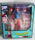 Medicom toy  MAFEX Spider-Man No.186 Scarlet Spider man