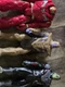 12 Inch Marvel Super Hero Action Figures, Out Of Box, Good Condition