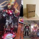 1/6 Hot Toys HT Iron Man MK47 2.0 Mark XLVII MMS427-D19 Action Figure In Stock