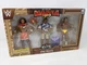 WWE Mattel Elite Rock, Rocky Johnson, Peter Maivia WWE Generations Legacy 3-Pack