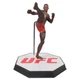 McFarlane Toys - Israel Adesanya UFC 7in Posed Figure 7in, Multicolor 