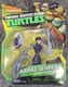 Teenage Mutant Ninja Turtles Karai Serpent Figure Nickelodeon Playmates 2014