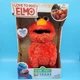 Sesame Street Love To Hug ELMO Singing Talking 14" Plush~Bilingual~Hasbro 2018