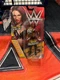 WWE Mattel NXT Sasha Banks Basic Series  First Time in the Line Figure WITH BELT