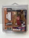 Lebron James NBA Series 5 McFarlane Toys Figure Red Jersey VARIANT Free Case