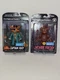Funko Five Nights at Freddys Curse of Dreadbear Captain Foxy,Livewire Freddy 6"