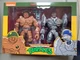 NECA Teenage Mutant Ninja Turtles Traag and Granitor Action Figure