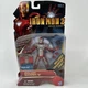 Hasbro Iron Man 2 Movie Series Iron Man Mark V Iron Man 6" figure Walmart 2009