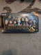 THE LORD OF THE RINGS PEZ COLLECTOR SERIES SET NIB SEALED LIMITED EDITION