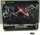 Limited Japan Bandai HG 1/144 EXIA REPAIRⅡO GUNDAM 00 Crystal Model Kits