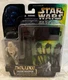 Star Wars DELUXE SNOWTROOPER WITH E-WEB HEAVY REPEATING BLASTER 1996 Kenner POTF