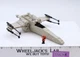 X-Wing Fighter Star Wars MICRO COLLECTION 1982 Kenner Vehicle