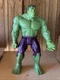 2013 Hasbro Marvel AVENGERS The Incredible HULK 12 Inch Action Figure Super Hero