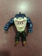 30th Anniversary Edition Street Sharks Ripster 2023 Mattel Figure Only