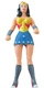 DC Comics NJ Croce Wonder Woman Bendable Action Figure Cake Topper