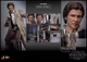 New Hot toys MMS740 Star Wars Episode VI Return Of The Jedi Han Solo in stock