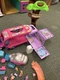 HATCHiMALS Lot Of 3 Play sets Camper House Tree Sets See PHOTOS