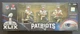 2015 McFarlane (3 Pack) &ldquo;New England Patriots SB XLIX&rdquo; Brady, Gronk, Edelman 🔥