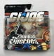 Hasbro GI Joe Combat Heroes Destro & Scarlett Figures 2008 - New, Unopened