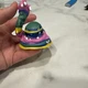 Jazwares Pokemon ALOLAN MUK Rainbow 2.5" Battle Feature Action Figure