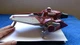 Hasbro Lucas Film 2007 REBEL fighter item C-031D for parts