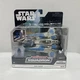 Star Wars Micro Galaxy Squadron Fang Fighter Series 6 0125 Mandalorian Fleet