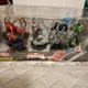 Disney Park Exclusive Posing Marvel Ultimate Spider-Man Figurine Set