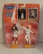 1997 Joe Dumars & Grant Hill Detroit Pistons Starting Lineup Classic Doubles Set