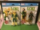 2022 Marvel Legends Retro 6&rdquo; Loki & Lady Loki Agent Of Asgard Action Figure Lot