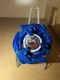 New Takara Tomy Beyblade X Shark Edge Metal Coat Blue BX-00 without box JAPAN