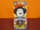1989 THE JOKER ELECTRONIC LAUGHING BALL JACK NICHOLSON DC BATMAN MOVIE HYMAN MIB