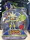Jakks Pacific Sonic 35th Anniversary Silver Collectible Action Figure