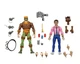 Teenage Mutant Ninja Turtles - Rat King & Vernon Action Figure, 2 Pack - NECA