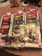 TECH DECK BENDY BOARDS SPINMASTER ERASER SKATEBOARD LOT SET 15 PC + 2 Plan B New