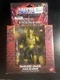 Masters of the Universe X Transformers BUMBLEBEE ARMOR MAN-AT-ARMS NEW