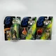 Vintage Star Wars POTF Kenner Figure Lot Ben Obi-Wan Luke Hoth Lando Skiff Guard